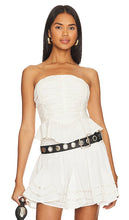 Free People Fun In The Sun Top in Ivory - Free People - Top Fun In The Sun en ivoire - Free People Fun In The Sun 象牙色上衣 - Free People Fun In The Sun Top in Elfenbein - Free People Fun In The Sun 탑 - Free People Fun In The Sun Top in avorio