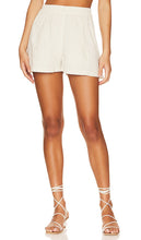 Free People Get Free Poplin Pull On Short in Cream - Free People reçoit gratuitement un short à enfiler en popeline - Crème - 免费人士可获得免费奶油色府绸套头短裤 - Free People erhalten kostenlose Popeline-Pull-On-Shorts in Creme - Free People 무료 포플린 풀온 크림 쇼츠 - Free People riceve gratuitamente dei pantaloncini in popeline color crema