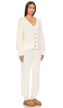 Free People Hailee Cardi Set in Ivory