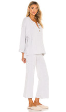 Free People Hailee Set in Light Grey