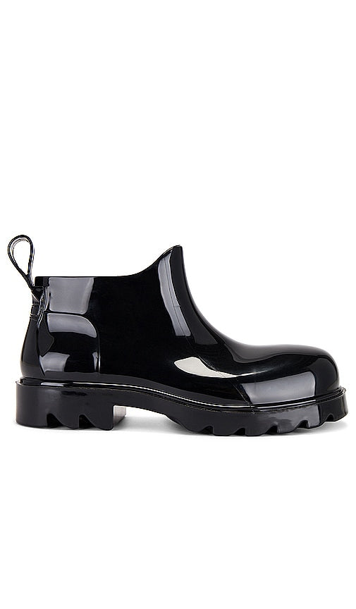 Free People High Street Rain Boot in Black - Free People - High Street - Botte de pluie - Noir - Free People 黑色高街雨靴 - Free People High Street Regenstiefel in Schwarz - Free People 하이 스트리트 레인 부츠 블랙 색상 - Stivale da pioggia Free People High Street in nero
