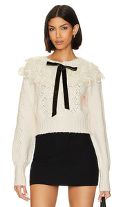 Free People Hold Me Closer Sweater in Blush - Free People - Hold Me Closer - Pull - Blush - Free People 把我抱得更近 腮红毛衣 - Free People „Hold Me Closer“-Pullover in Blush - Free People Hold Me Closer 블러쉬 스웨터 - Le persone libere mi tengono più vicino Maglione in blush