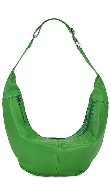 Free People Idle Hands Sling in Green - Free People - Idle Hands Sling - Vert - Free People 闲置双手吊带（绿色） - Free People Idle Hands Sling in Grün - Free People Idle Hands 슬링 그린 색상 - Persone libere con le mani inattive in verde