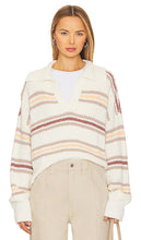 Free People Kennedy Pullover in Ivory - Free People - Kennedy - Pull en ivoire - Free People Kennedy 象牙色套头衫 - Free People Kennedy Pullover in Elfenbein - Free People 케네디 풀오버 아이보리 색상 - Pullover Kennedy di Free People color avorio