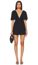 Free People La La Romper in Black - Free People - La La - Barboteuse - Noir - Free People 黑色 La La 连衣裤 - Free People La La Strampler in Schwarz - Free People 라라 롬퍼 블랙 색상 - Free People La La Pagliaccetto in nero