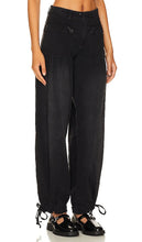 Free People Lotus Jean in Black