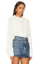 Free People More Romance Top in Ivory