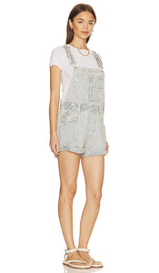 Free People Novelty Ziggy Shortall in Blue