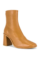 Free People Sienna Ankle Boot in Tan