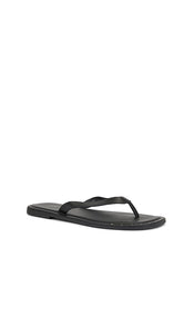 Free People Sona Thong Sandal in Black