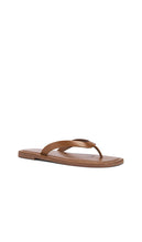 Free People Sona Thong Sandal in Brown