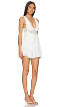 Free People Spring Fling Romper in Ivory