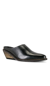 Free People Tallulah Mule in Black