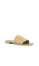 Free People Verona Slide Sandal in Neutral