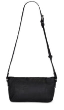 Free People Wade Leather Sling in Black