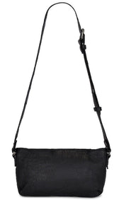 Free People Wade Leather Sling in Black