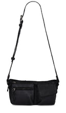 Free People Wade Leather Sling in Black - Free People - Wade - Bandoulière en cuir - Noir - Free People 黑色 Wade 皮革吊带 - Free People Wade-Ledersling in Schwarz - Free People Wade 가죽 슬링블랙 색상 - Tracolla in pelle Free People Wade in nero