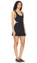 Free People X FP Movement Back It Up Skortsie in Black