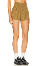 Free People X FP Movement The Way Home Short In Army in Army