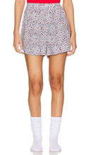 Free People X Intimately FP Cloud Nine Boxer in Blue - Free People X Intimately FP Cloud Nine - Boxer - Bleu - Free People X Intimates FP 云九平角内裤（蓝色） - Free People X Intimately FP Cloud Nine Boxer in Blau - Free People X Intimately FP Cloud Nine 복서 블루 색상 - Boxer People X Intimately FP Cloud Nine in blu
