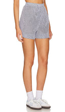 Free People X Intimately FP Cloud Nine Boxer in Navy