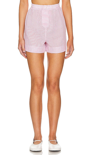 Free People X Intimately FP Cloud Nine Boxer in Pink - Free People X Intimately FP Cloud Nine - Boxer - Rose - Free People X Intimates FP 云九平角内裤粉色 - Free People X Intimately FP Cloud Nine Boxer in Pink - Free People X Intimately FP 클라우드 나인 복서 핑크 색상 - Boxer People X Intimately FP Cloud Nine in rosa