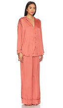 Free People X Intimately FP Dreamy Days Solid Pj Set in Pink