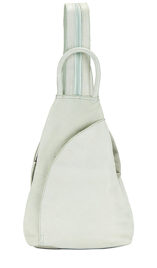 Free People X We The Free Soho Convertible Backpack in Cream - Free People X We The Free Soho - Sac à dos convertible - Crème - Free People X We The Free Soho 奶油色敞篷背包 - Free People X We The Free Soho Cabrio-Rucksack in Creme - Free People X We The Free Soho 컨버터블 백팩 (크림색) - Free People X We Lo zaino convertibile Free Soho in crema