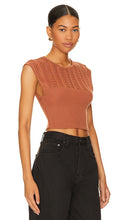 Free People x Intimately FP Catchin Dreams Top in Rust