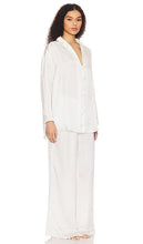 Free People x Intimately FP Dreamy Days Solid Pj In Ivory in White