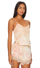 Free People x Intimately FP Moonbeams Satin Cami in Blush