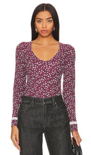 Free People x Intimately FP Sugar Dreams Bodysuit In Wine Combo in Wine - Free People x Intimately FP Sugar Dreams - Body - Vin combiné - Vin - Free People x Intimately FP Sugar Dreams 连体衣 酒色组合 酒色 - Free People x Intimately FP Sugar Dreams Bodysuit in Wein, Kombination in Wein - Free People x Intimately FP Sugar Dreams 와인 바디수트 와인 콤보 - Body Free People x Intimately FP Sugar Dreams in vino combinato in vino