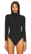 Free People x REVOLVE Party Favor Bodysuit in Black