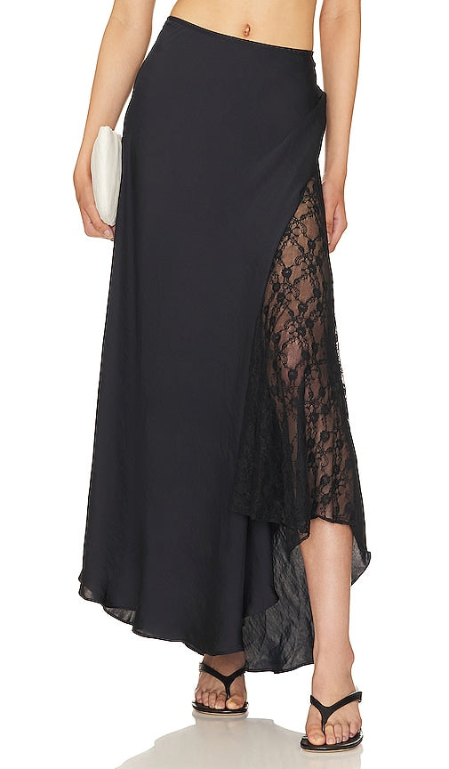 Free People x REVOLVE x Intimately FP Make You Mine 1/2 Slip Skirt in Black - Free People x REVOLVE x Intimately FP Make You Mine - Jupe 1/2 à enfiler - Noir - Free People x REVOLVE x Intimately FP Make You Mine 1/2 黑色吊带裙 - Free People x REVOLVE x Intimately FP Make You Mine 1/2 Slip-Rock in Schwarz - Free People x REVOLVE x Intimately FP Make You Mine 1/2 슬립 스커트 블랙 색상 - Free People x REVOLVE x Intimately FP Make You Mine Gonna a mezza manica in nero