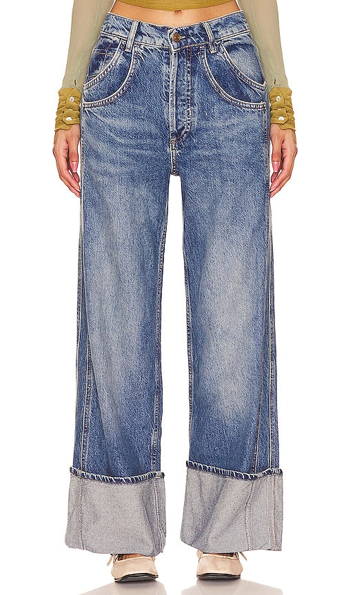 Free People x Revolve x We The Free Final Countdown Bf Jean in Blue - Free People x Revolve x We The Free Final Countdown - Jean BF - Bleu - Free People x Revolve x We The Free Final 倒计时 Bf Jean in Blue - Free People x Revolve x We The Free Final Countdown Bf Jean in Blau - Free People x Revolve x We The Free Final Countdown Bf 진 블루 색상 - Free People x Revolve x We Il conto alla rovescia finale gratuito di Bf Jean in Blue