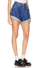 Free People x We The Free Danni Short in Blue