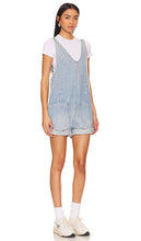 Free People x We The Free High Roller Shortall in Blue