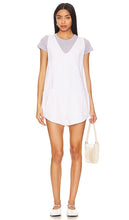 Free People x We The Free High Roller Shortall in White - Free People x We The Free High Roller - Short - Blanc - Free People x We The Free High Roller 白色短裤 - Free People x We The Free High Roller Shortall in Weiß - Free People x We The Free 하이 롤러 숏올 화이트 색상 - Free People x We La tuta Free High Roller in bianco