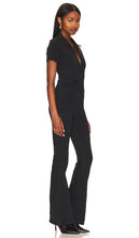 Free People x We The Free Jayde Flare Jumpsuit in Black