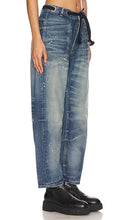 Free People x We The Free Moxie Low Slung Pull in Blue