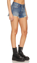 Free People x We The Free Now Or Never Denim Short in Blue