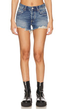 Free People x We The Free Now Or Never Denim Short in Blue - Free People x We The Free Now Or Never - Short en jean - Bleu - Free People x We The Free Now Or Never 蓝色牛仔短裤 - Free People x We The Free Now Or Never Denim-Shorts in Blau - Free People x We The Free Now Or Never 데님 숏팬츠 - Free People x We, i pantaloncini di jeans Free Now Or Never in blu