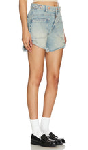Free People x We The Free Palmer Short in Blue