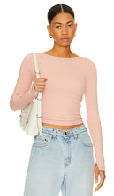 Free People x We The Free Unapologetic Top in Blush - Free People x We The Free - Haut sans excuse - Blush - Free People x We The Free Unapologetic 腮红上衣 - Free People x We The Free Unapologetic Top in Blush - 프리 피플(Free People) x 위 더 프리 언폴로게틱(Unapologetic) 탑 - Free People x We Il top impenitente libero in Blush