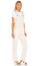 Free People x We The Free Ziggy Denim Overal in Cream