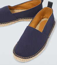 Frescobol Carioca Helio canvas espadrilles