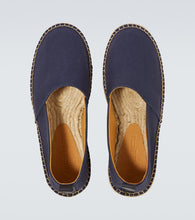 Frescobol Carioca Helio canvas espadrilles