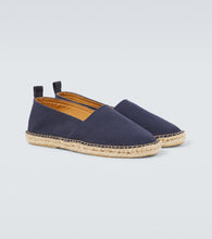 Frescobol Carioca Helio canvas espadrilles