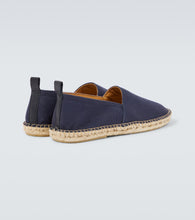 Frescobol Carioca Helio canvas espadrilles