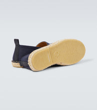 Frescobol Carioca Helio canvas espadrilles